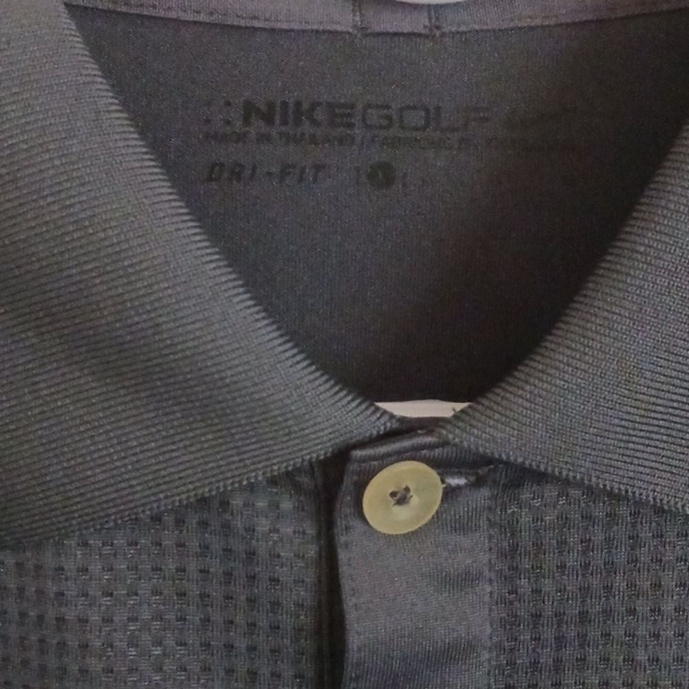 Nike Golf Dri Fit Polo - Picture 2 of 7